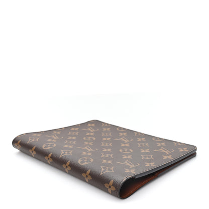 Louis Vuitton Monogram Desk Agenda Cover 4 of 6