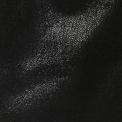 Stella McCartney Shaggy Deer Falabella Fold Over Tote Black 6 of 8