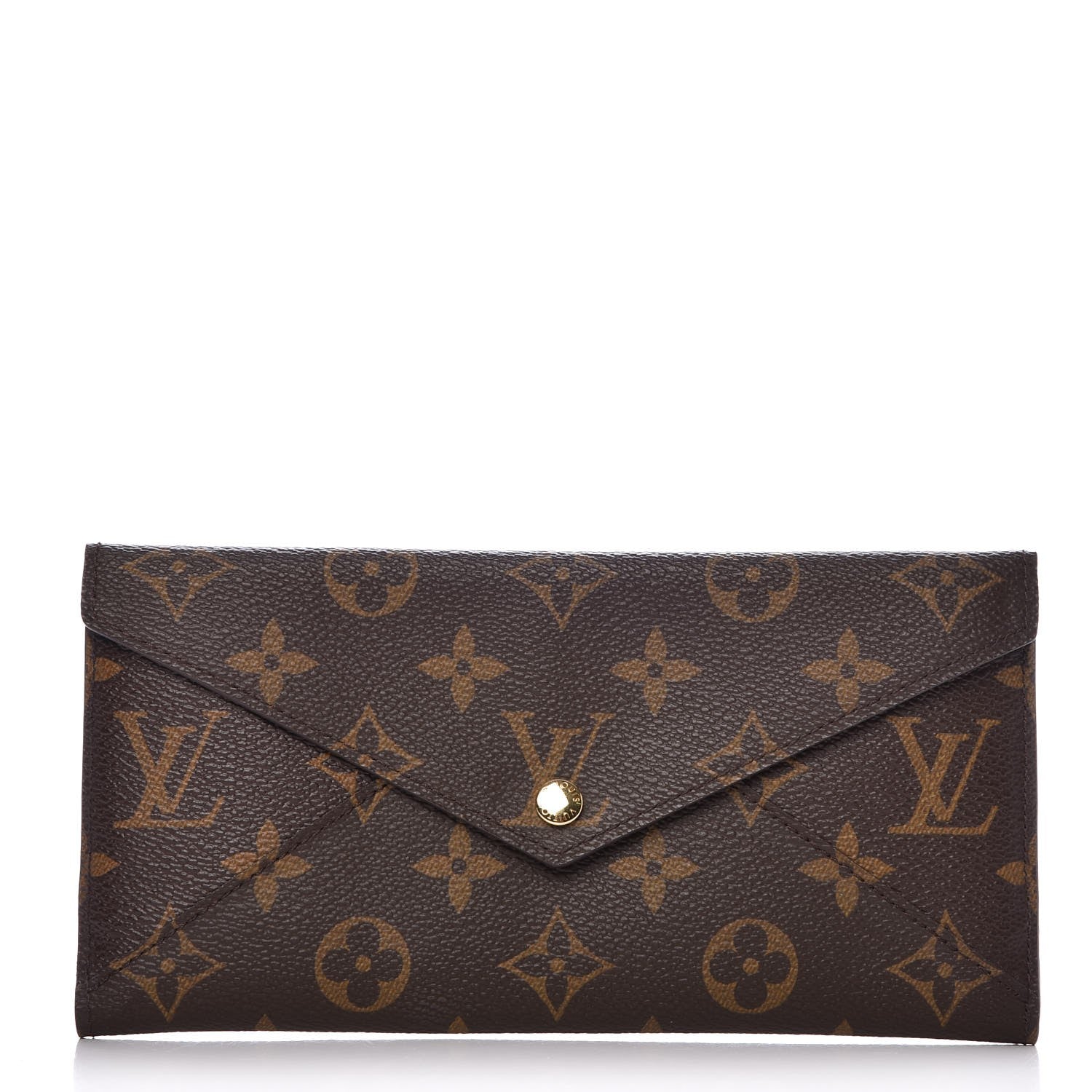 Louis Vuitton Monogram Long Origami Wallet 1 of 7