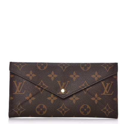Louis Vuitton Monogram Long Origami Wallet 1 of 7