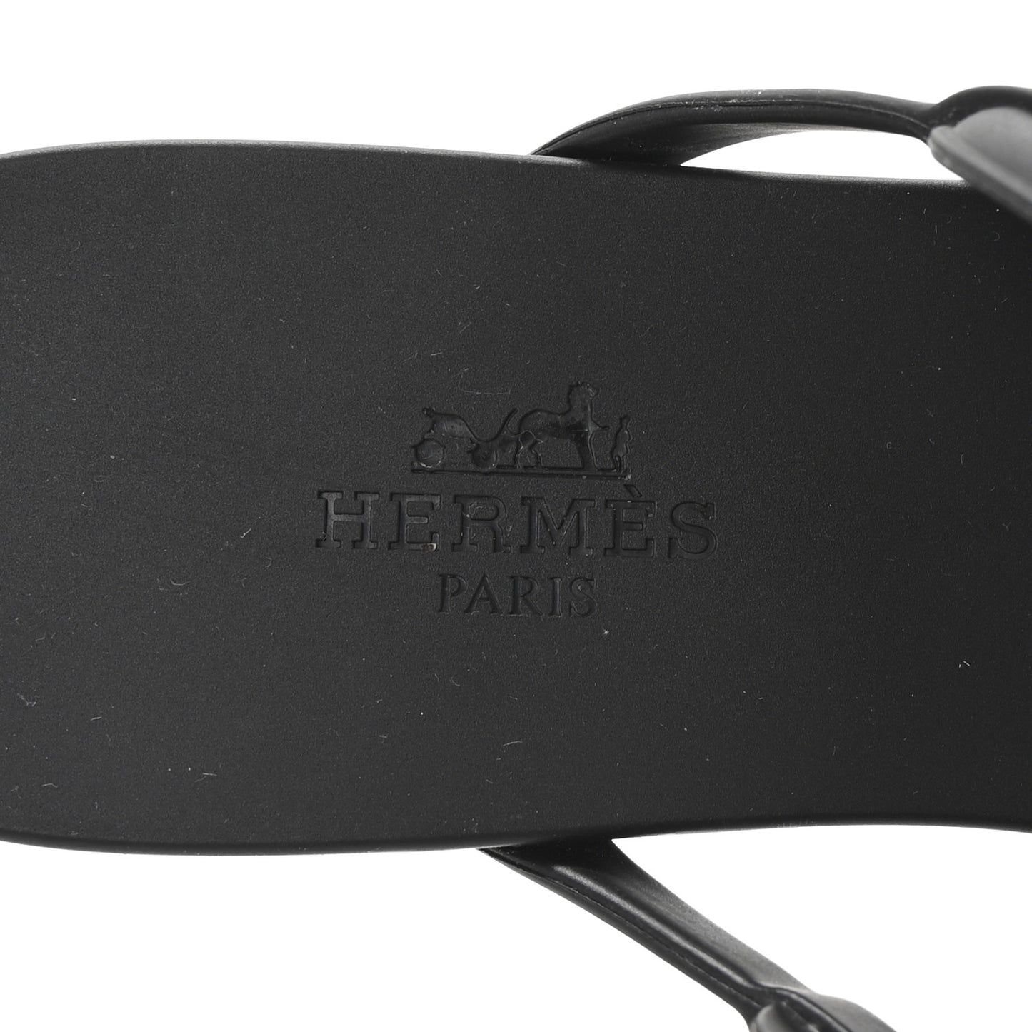 Rubber Womens Egerie Sandals 37 Black