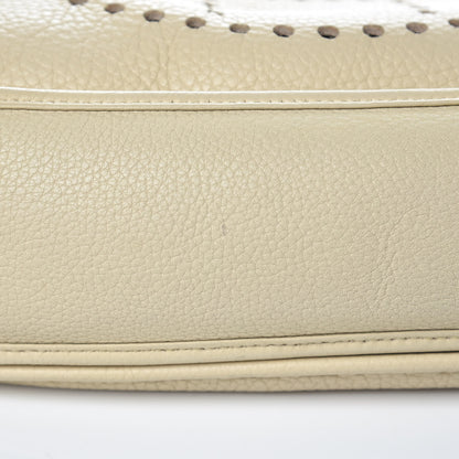Hermes Taurillon Clemence Evelyne III GM Parchemin 12 of 13