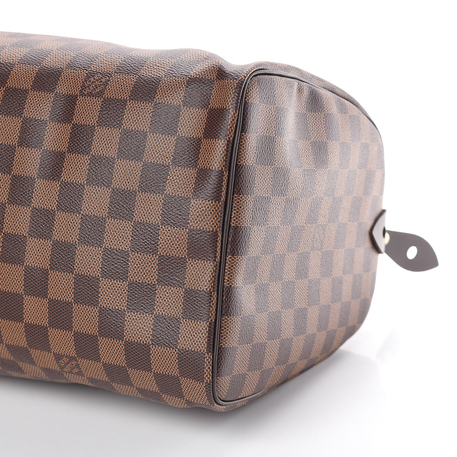 Louis Vuitton Damier Ebene Speedy 35 8 of 10