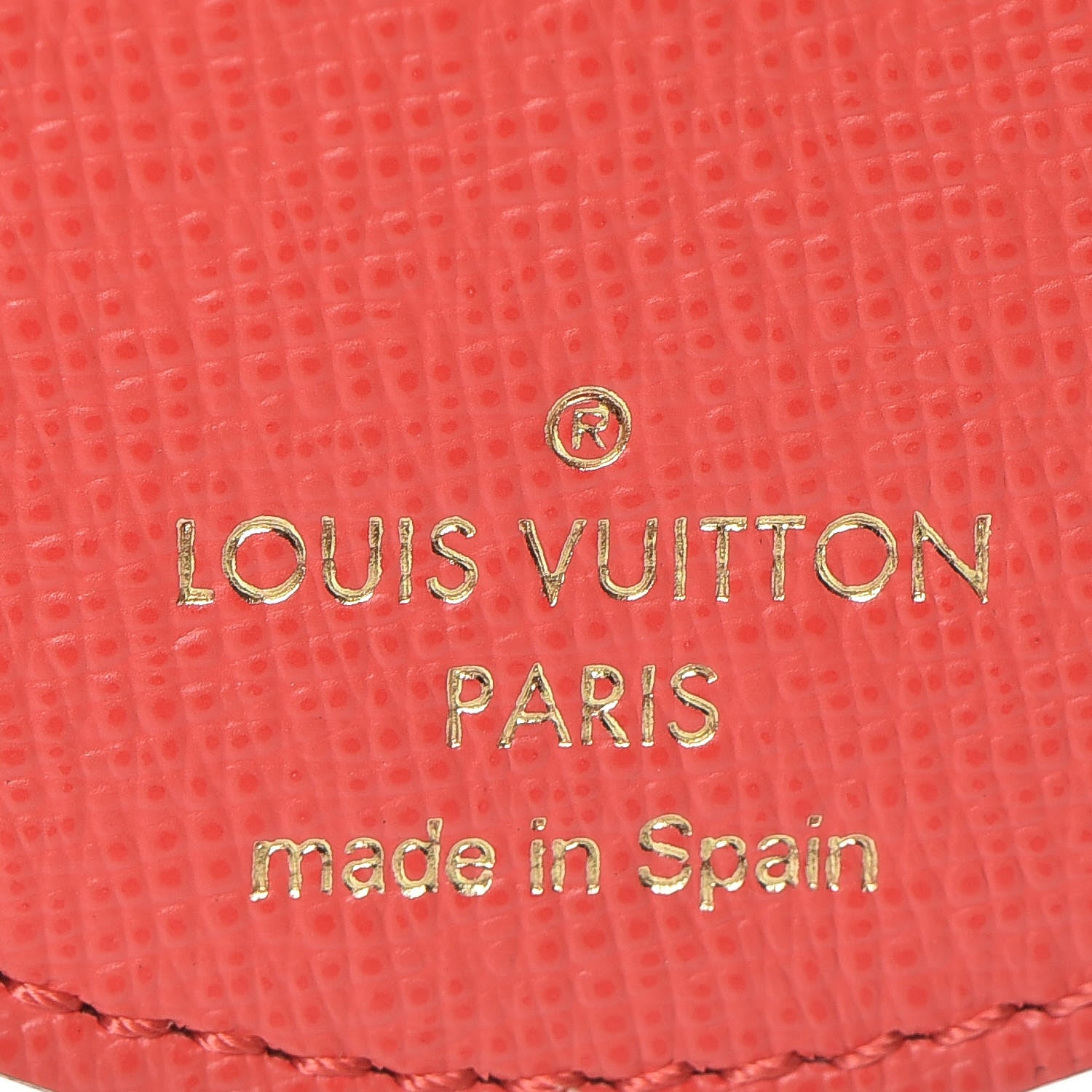 Louis Vuitton Damier Ebene 2015 Christmas Animation Bag Charm Key Ring 3 of 6
