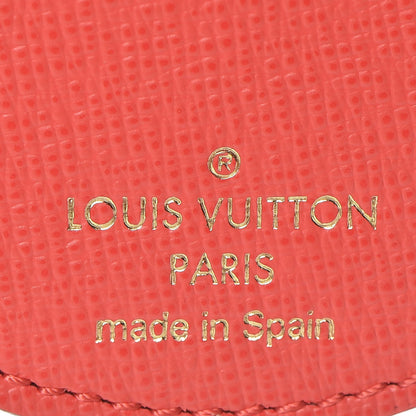 Louis Vuitton Damier Ebene 2015 Christmas Animation Bag Charm Key Ring 3 of 6