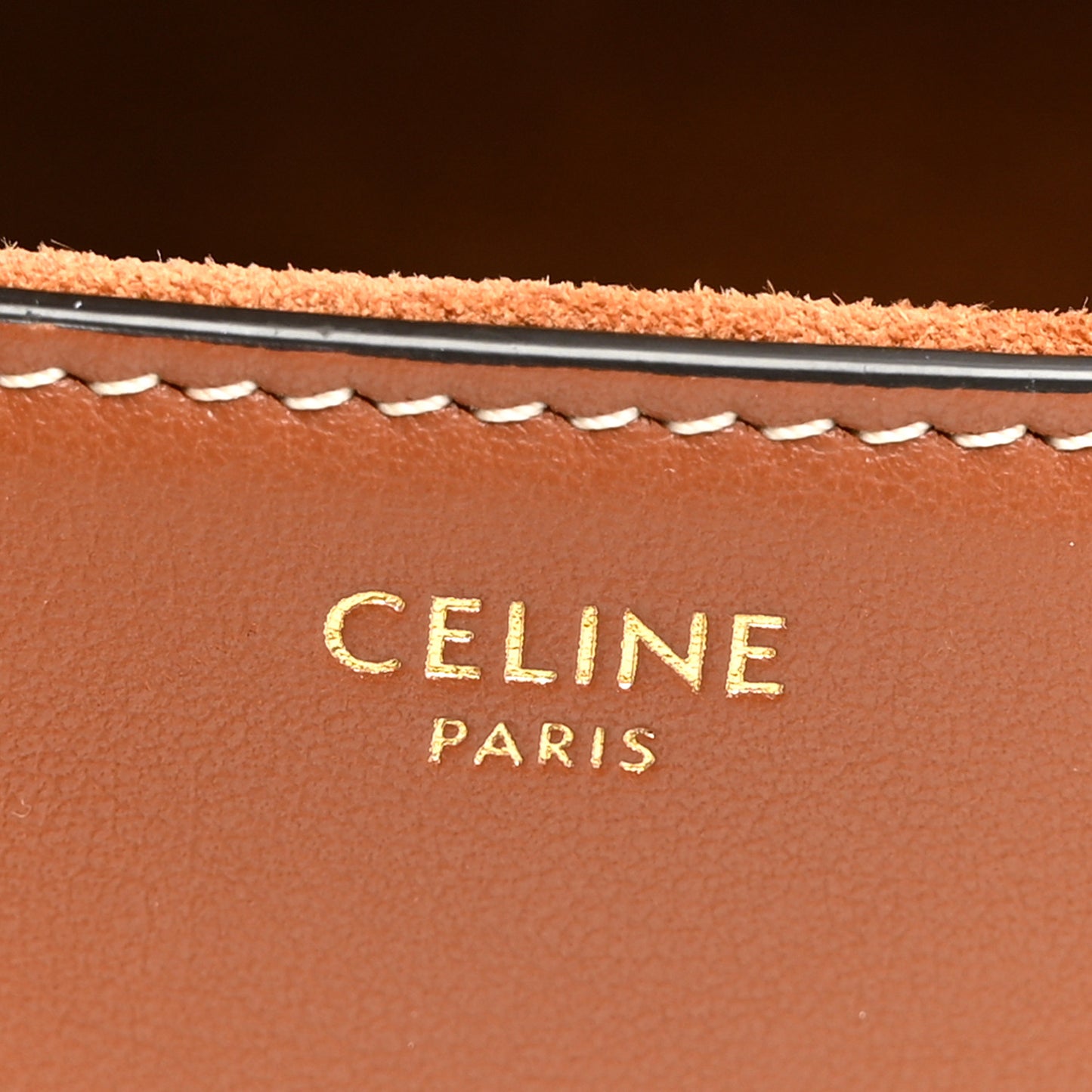 Smooth Calfskin Medium Soft 16 Bag Tan