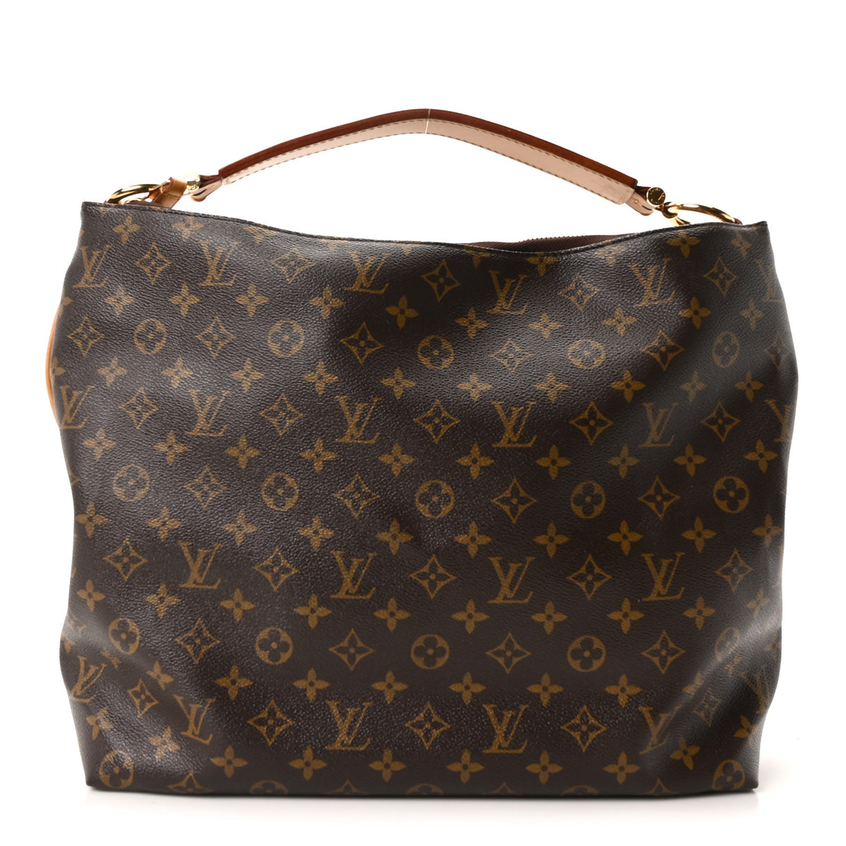 Louis Vuitton Monogram Sully MM 1 of 9