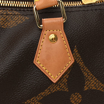 Louis Vuitton Reverse Monogram Giant Speedy Bandouliere 30 13 of 15