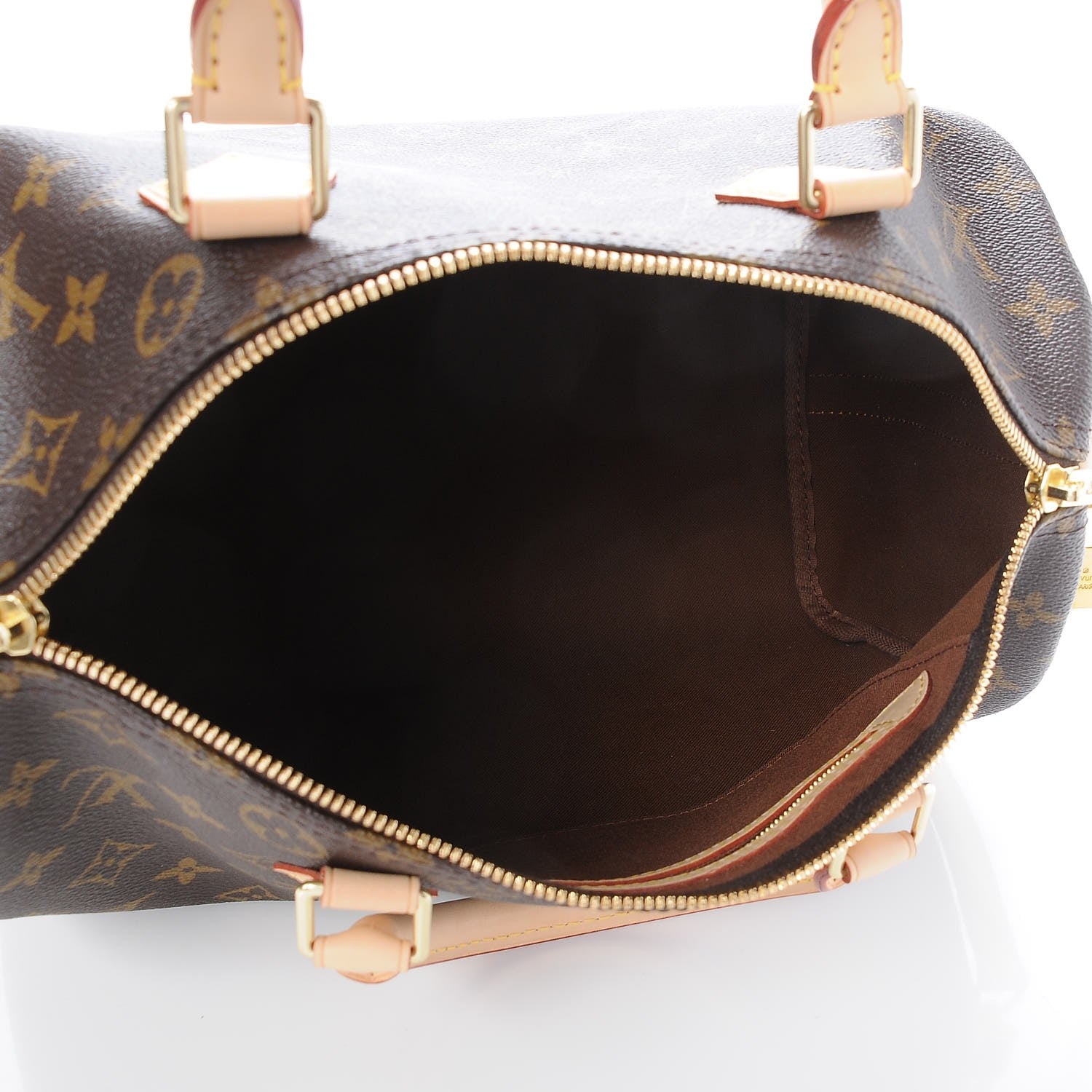 Louis Vuitton Monogram Speedy Bandouliere 30 7 of 9
