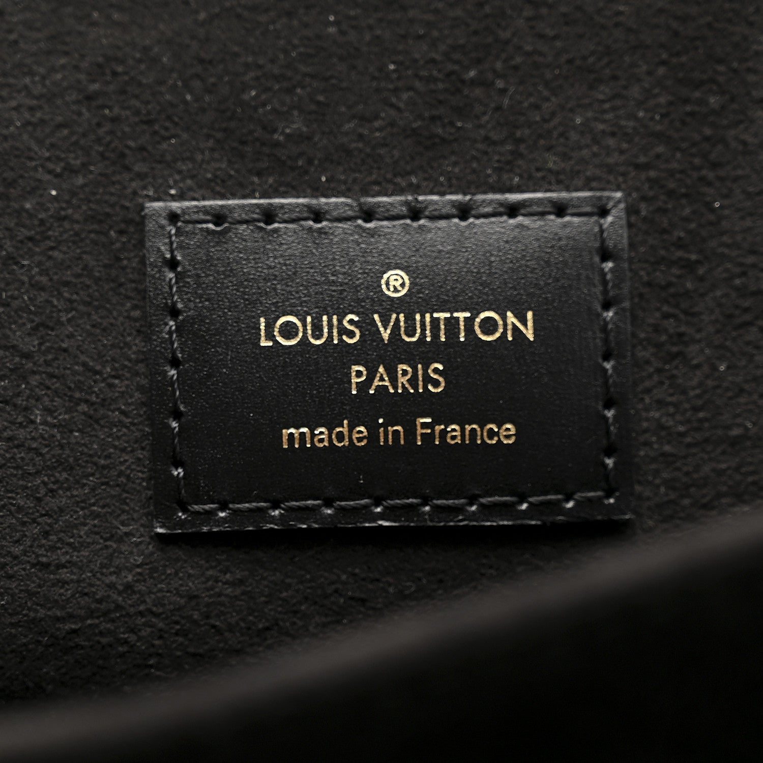Louis Vuitton Reverse Monogram Pochette Metis 7 of 10