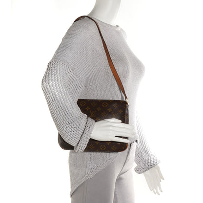 Louis Vuitton Monogram Musette Tango 2 of 7