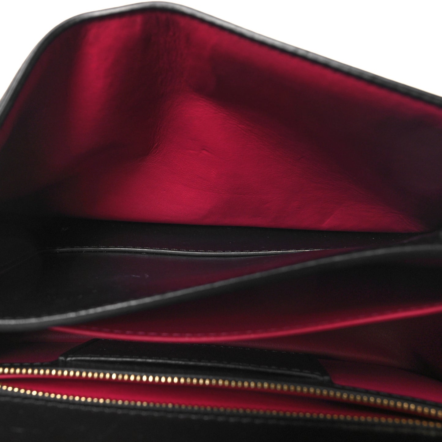 Smooth Calfskin LV Pont 9 Black