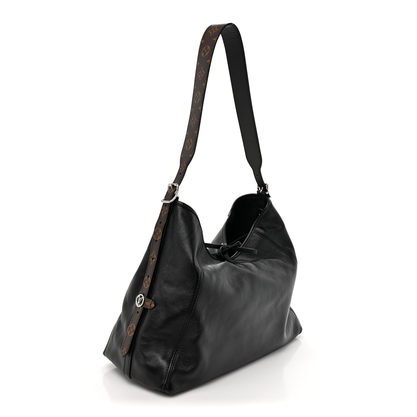 Lambskin CarryAll Vibe MM Black