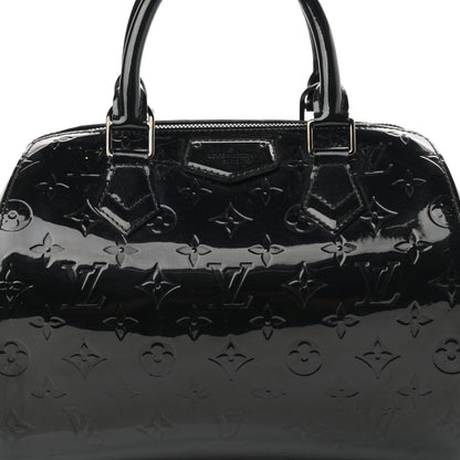 Louis Vuitton Vernis Montana Magnetique Black 8 of 15