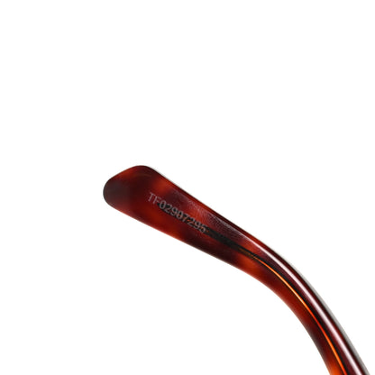 Celine Acetate Cat Eye Sunglasses CL40187I Tortoise 7 of 7