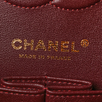 Chanel Caviar Quilted Small Double Flap Black 6 of 9