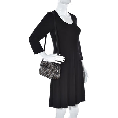 Goyard Goyardine Sac Cap Vert Black 2 of 8