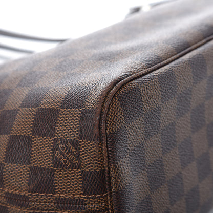 Louis Vuitton Damier Ebene Neverfull PM 12 of 14