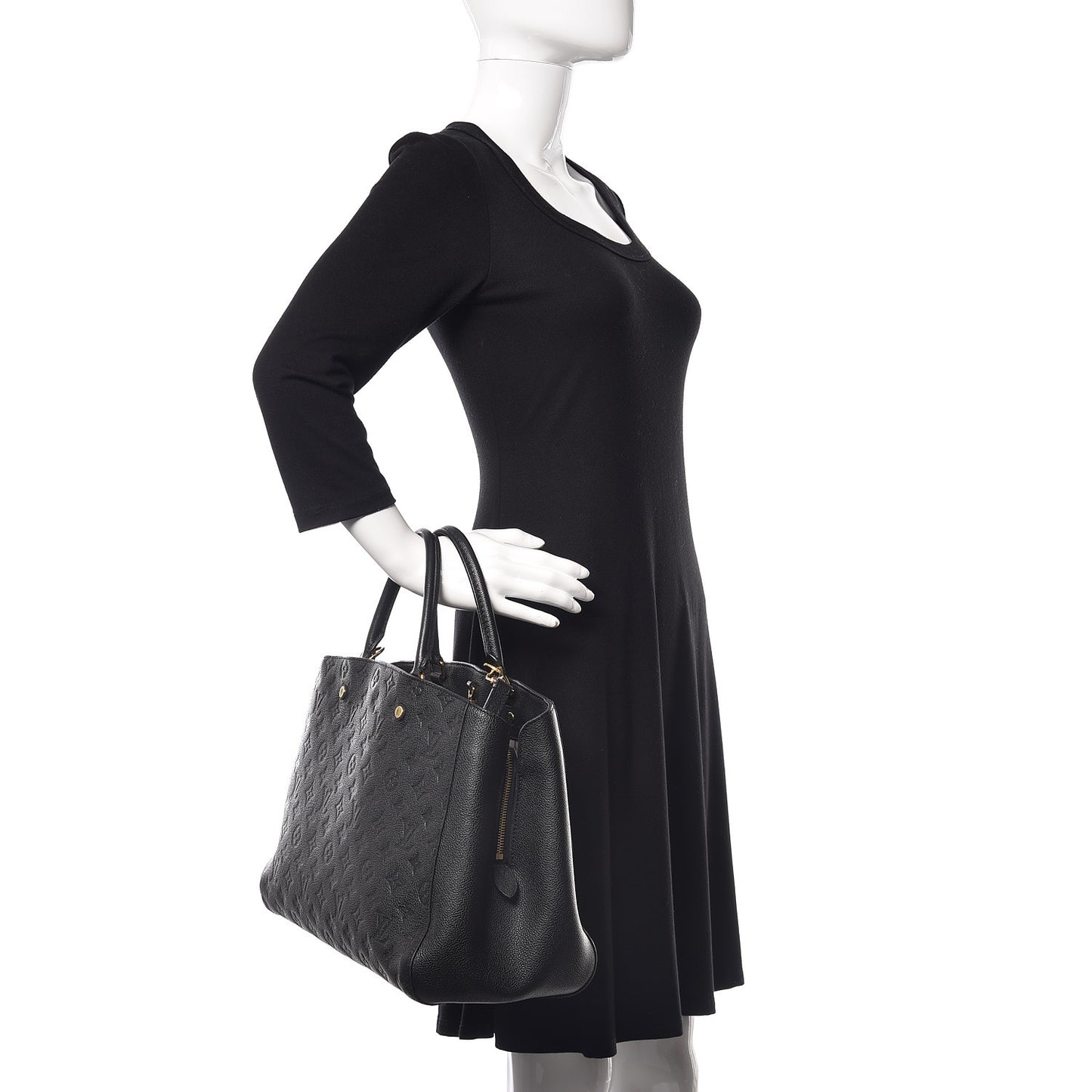 Empreinte Montaigne GM Black