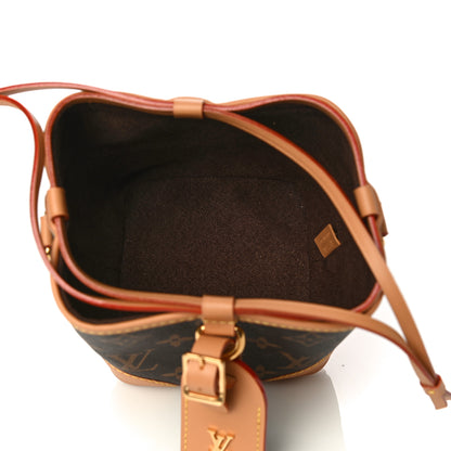 Louis Vuitton Monogram Noé Purse 4 of 8