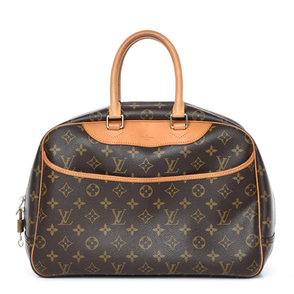 Louis Vuitton Monogram Deauville 1 of 8