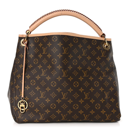 Louis Vuitton Monogram Artsy MM 1 of 10