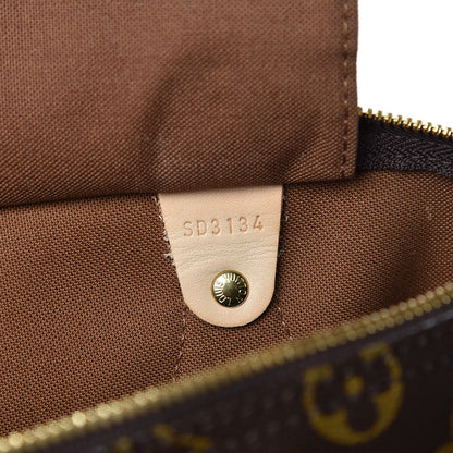 Louis Vuitton Monogram Speedy Bandouliere 35 10 of 13