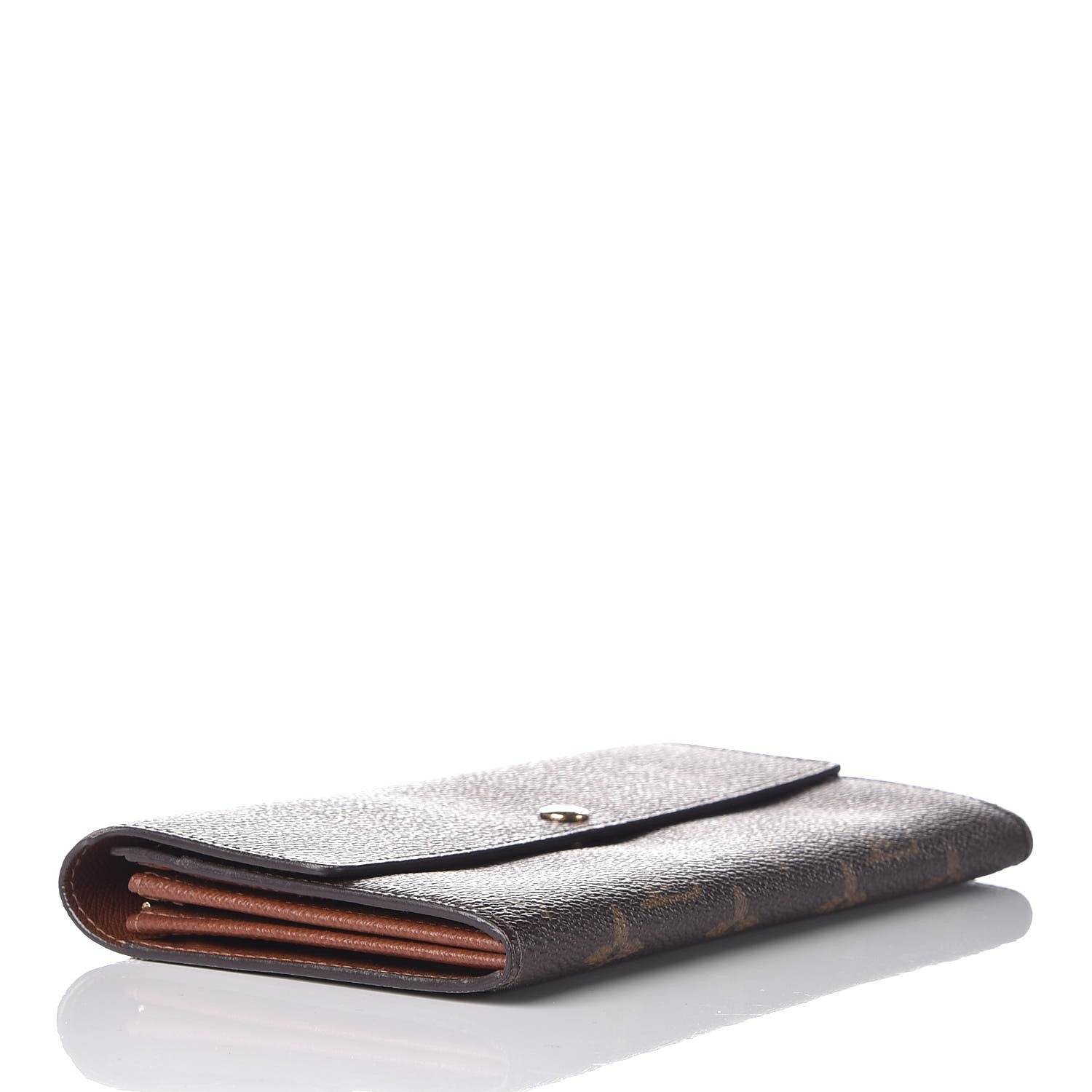 Louis Vuitton Monogram Sarah Wallet 4 of 8