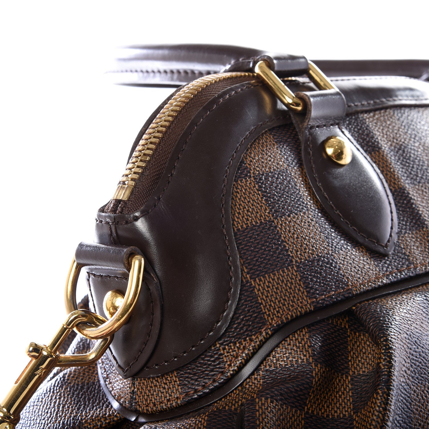Louis Vuitton Damier Ebene Trevi PM 16 of 16