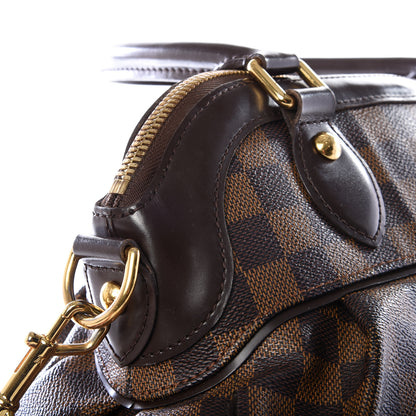 Louis Vuitton Damier Ebene Trevi PM 16 of 16