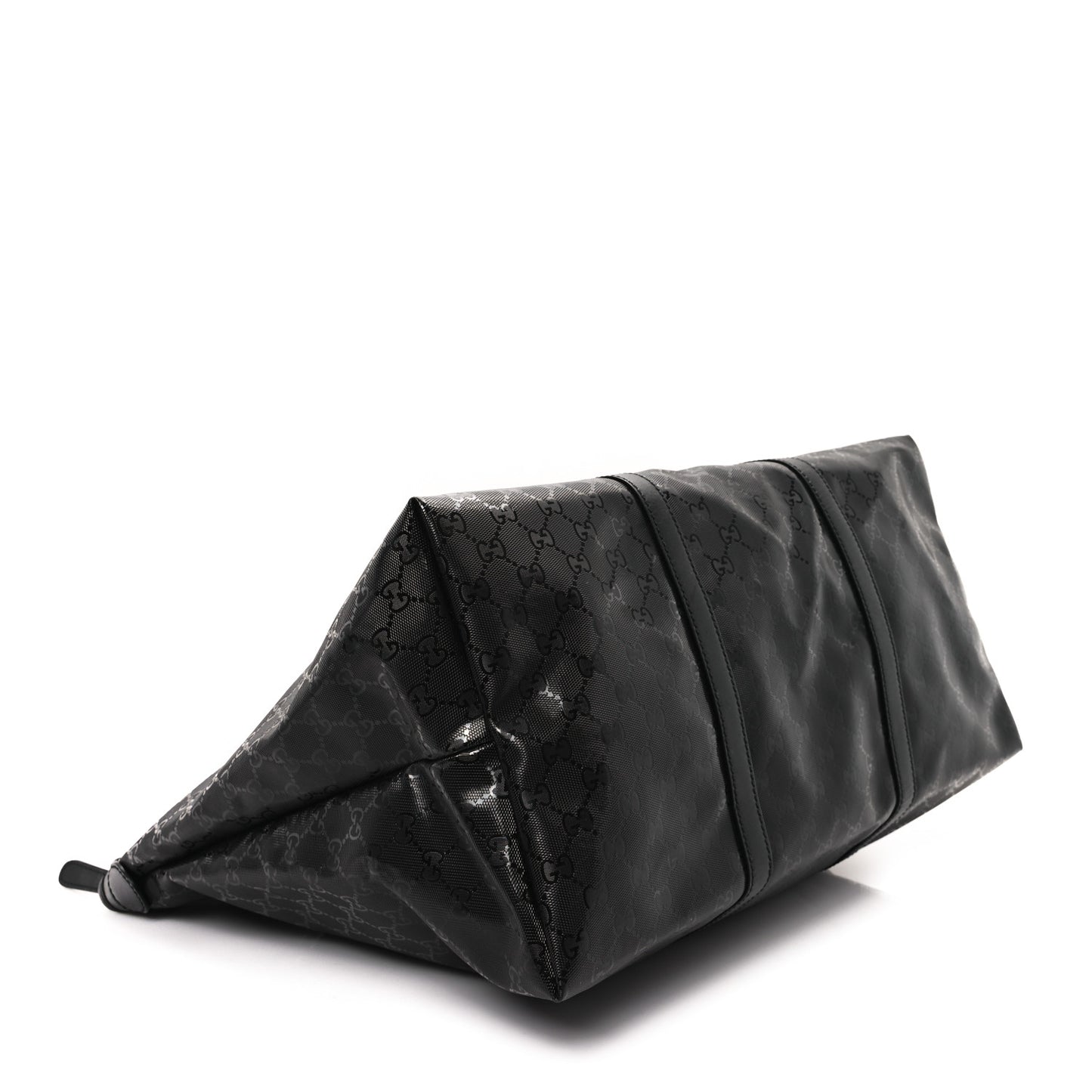 Imprime Monogram Medium Joy Tote Bag Black