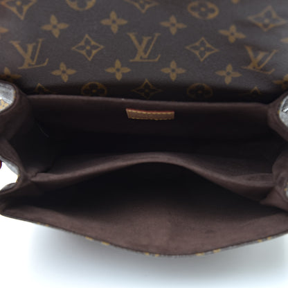 Louis Vuitton Monogram Pochette Metis 5 of 12