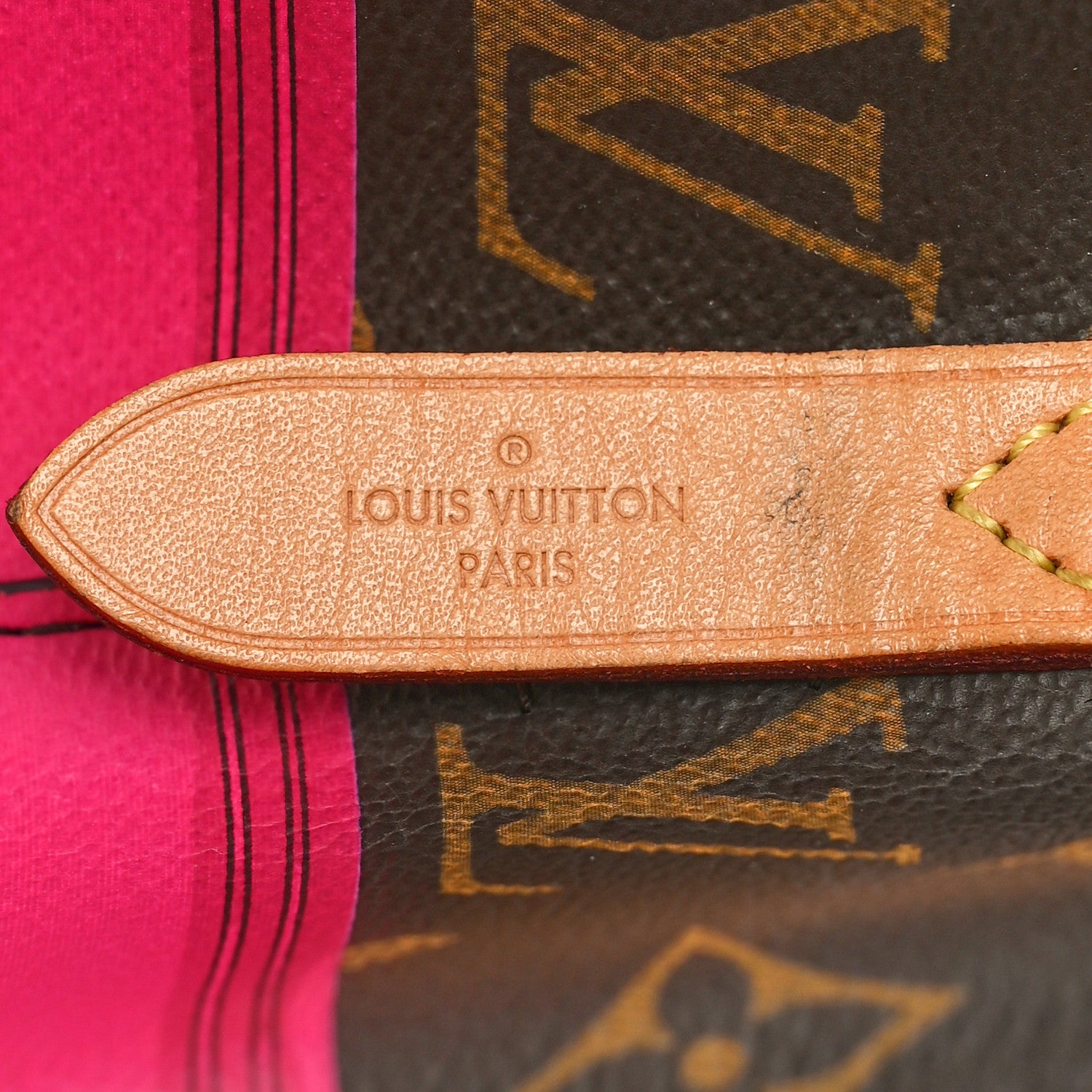 Louis Vuitton Monogram Summer Trunks Neonoe 6 of 9