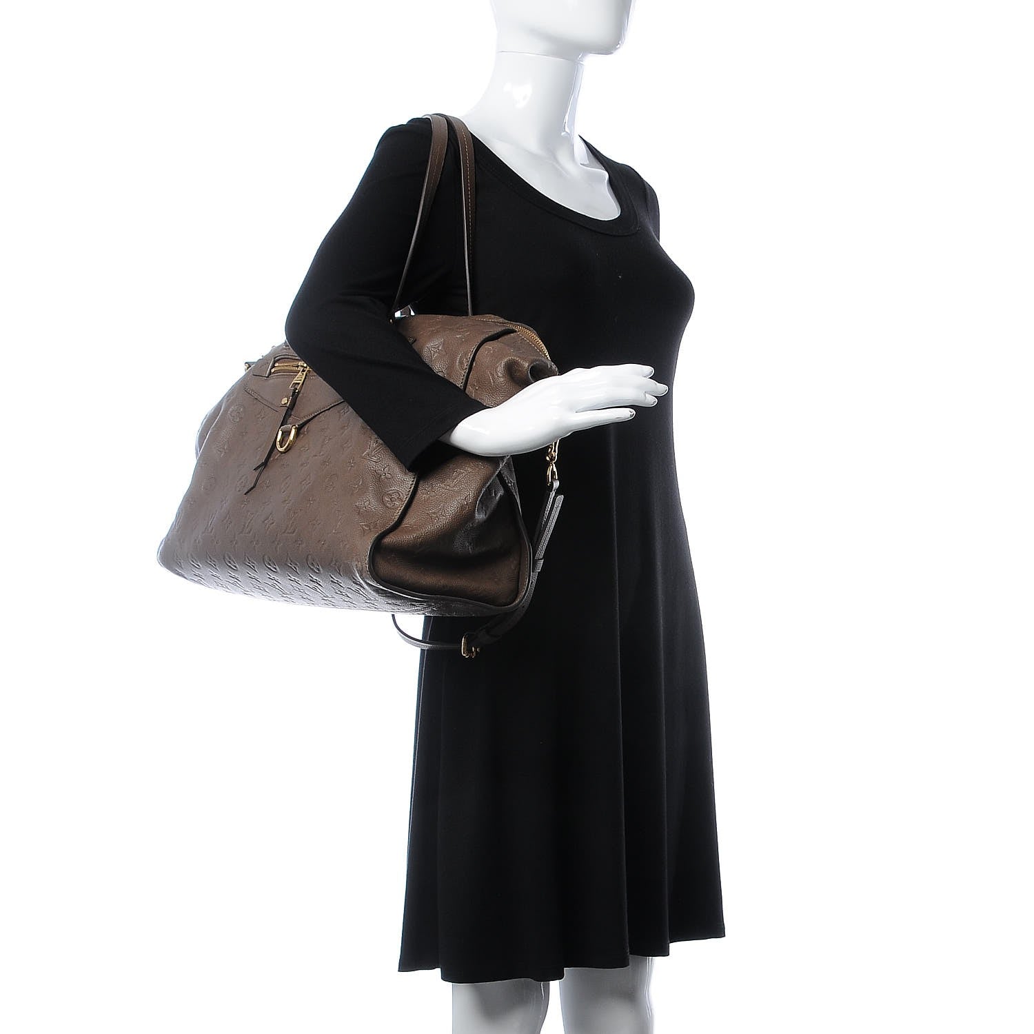 Louis Vuitton Empreinte Lumineuse GM Ombre 2 of 19