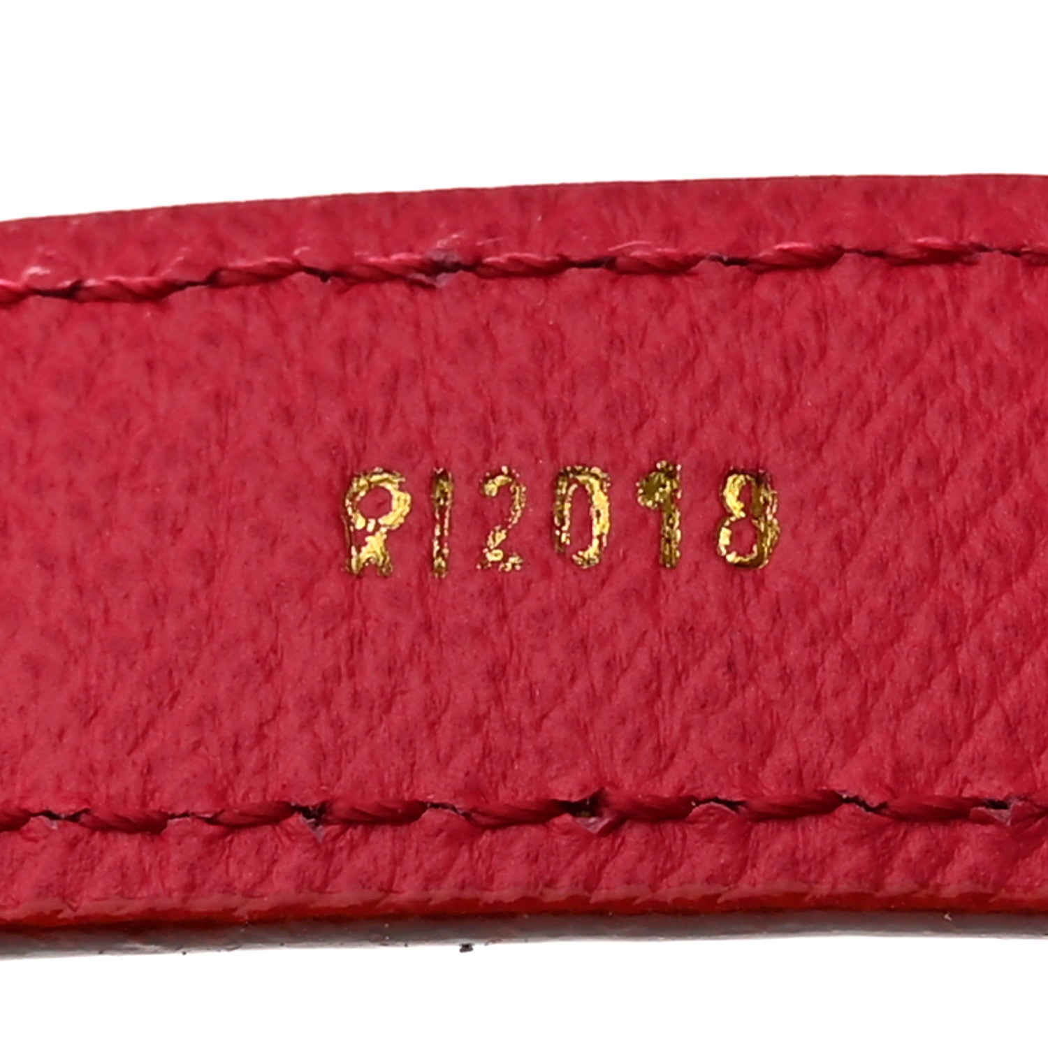 Louis Vuitton Monogram Multicolor Reversible Snap Belt 80 32 White Fuchsia 6 of 6