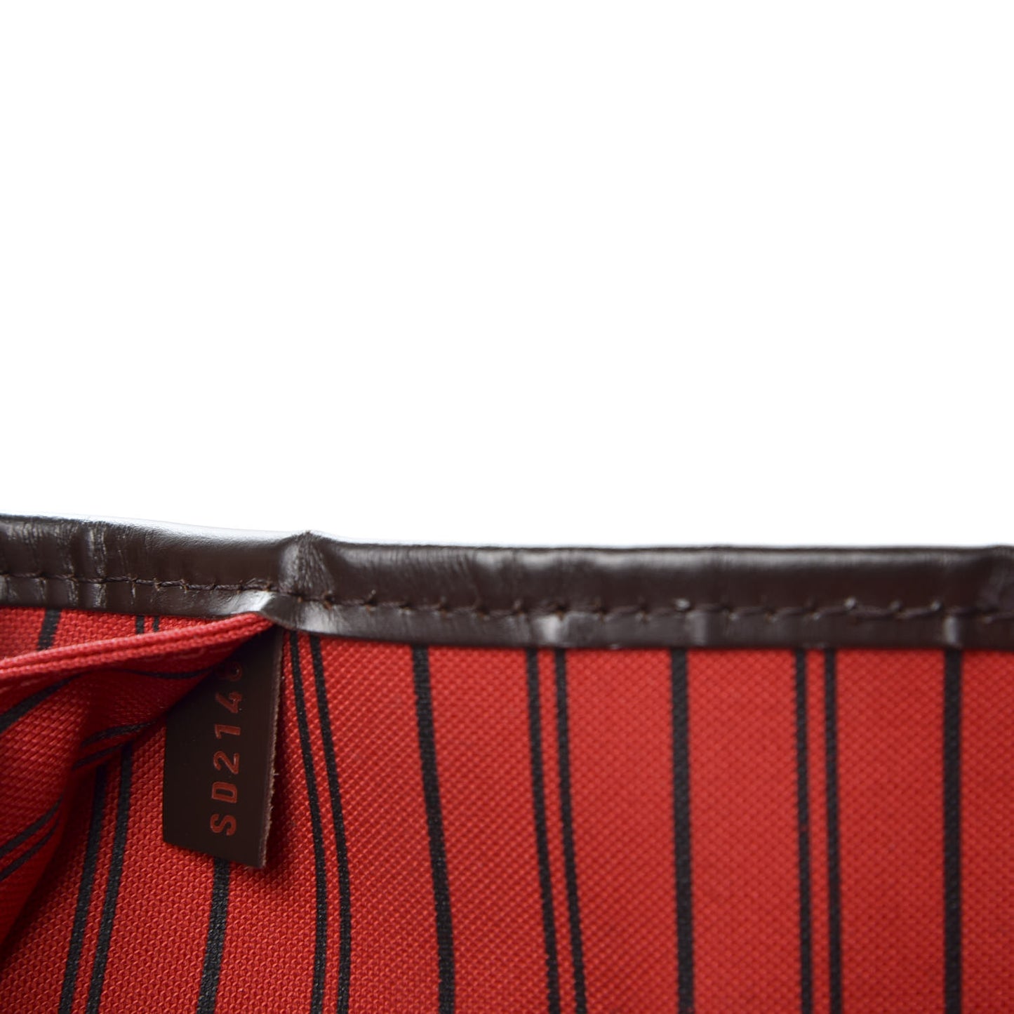 Damier Ebene Neo Neverfull MM