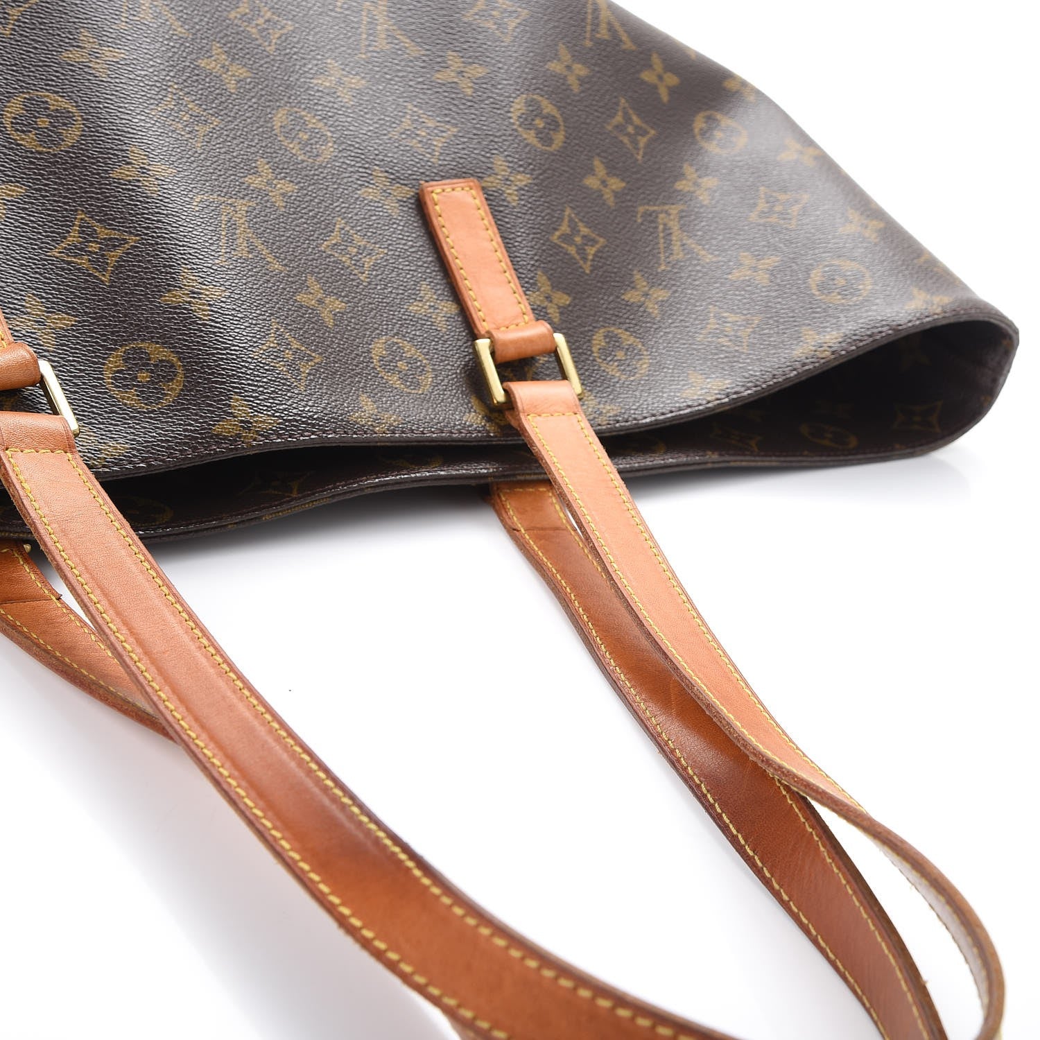 Louis Vuitton Monogram Cabas Alto 13 of 23