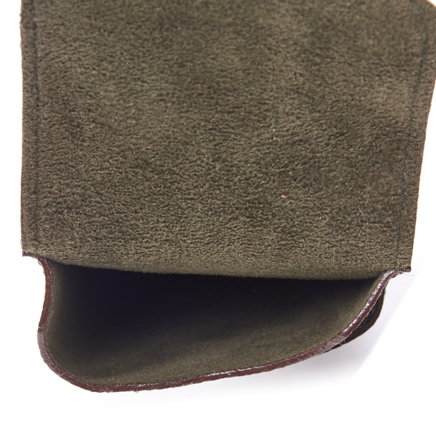 Louis Vuitton Monogram Etui a Lunettes Rabat Eyeglass Case 4 of 5