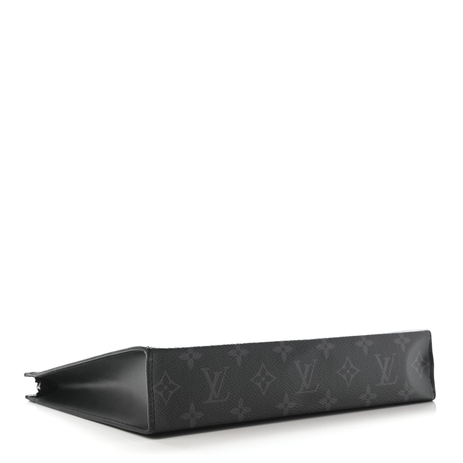 Louis Vuitton Monogram Eclipse Pochette Voyage MM 4 of 7