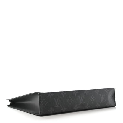 Louis Vuitton Monogram Eclipse Pochette Voyage MM 4 of 7