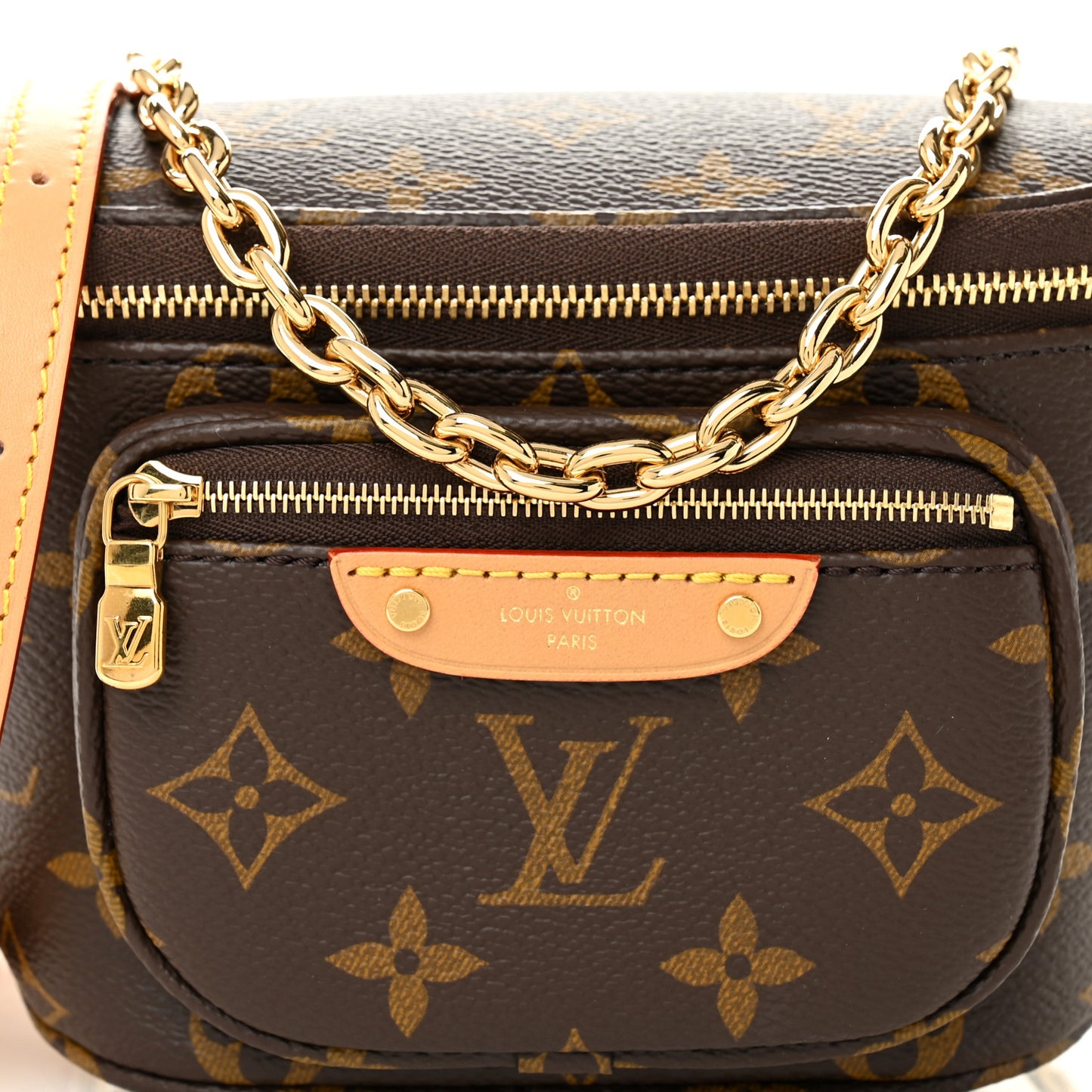 Monogram Mini Bumbag