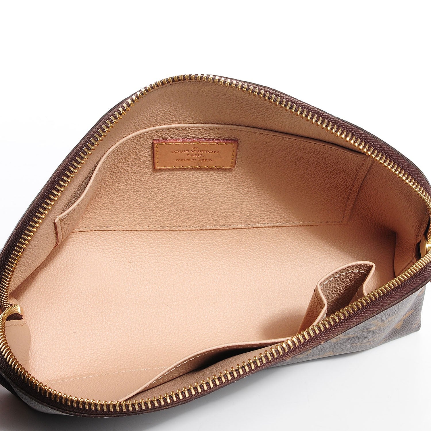 Louis Vuitton Monogram Cosmetic Pouch GM 7 of 7