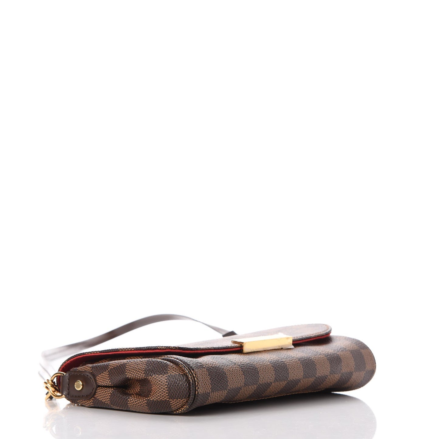 Damier Ebene Favorite PM