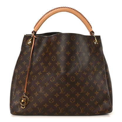 Louis Vuitton Monogram Artsy MM 1 of 9