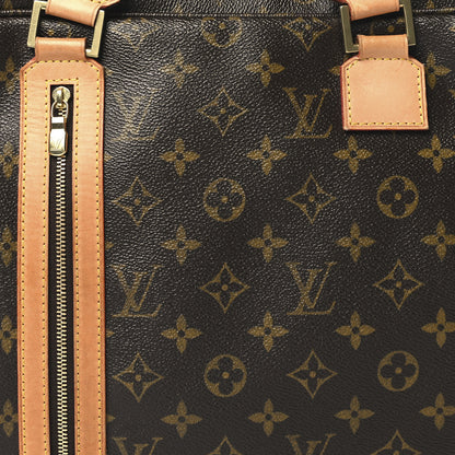 Louis Vuitton Monogram Sac Bosphore Briefcase 7 of 9