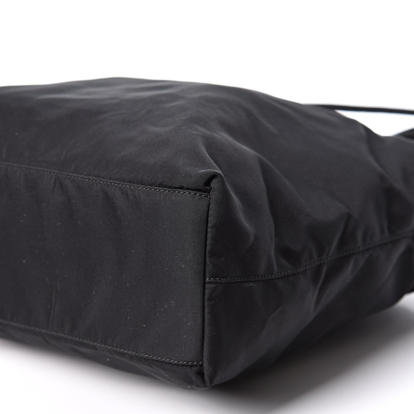 Tessuto Nylon Tote Black