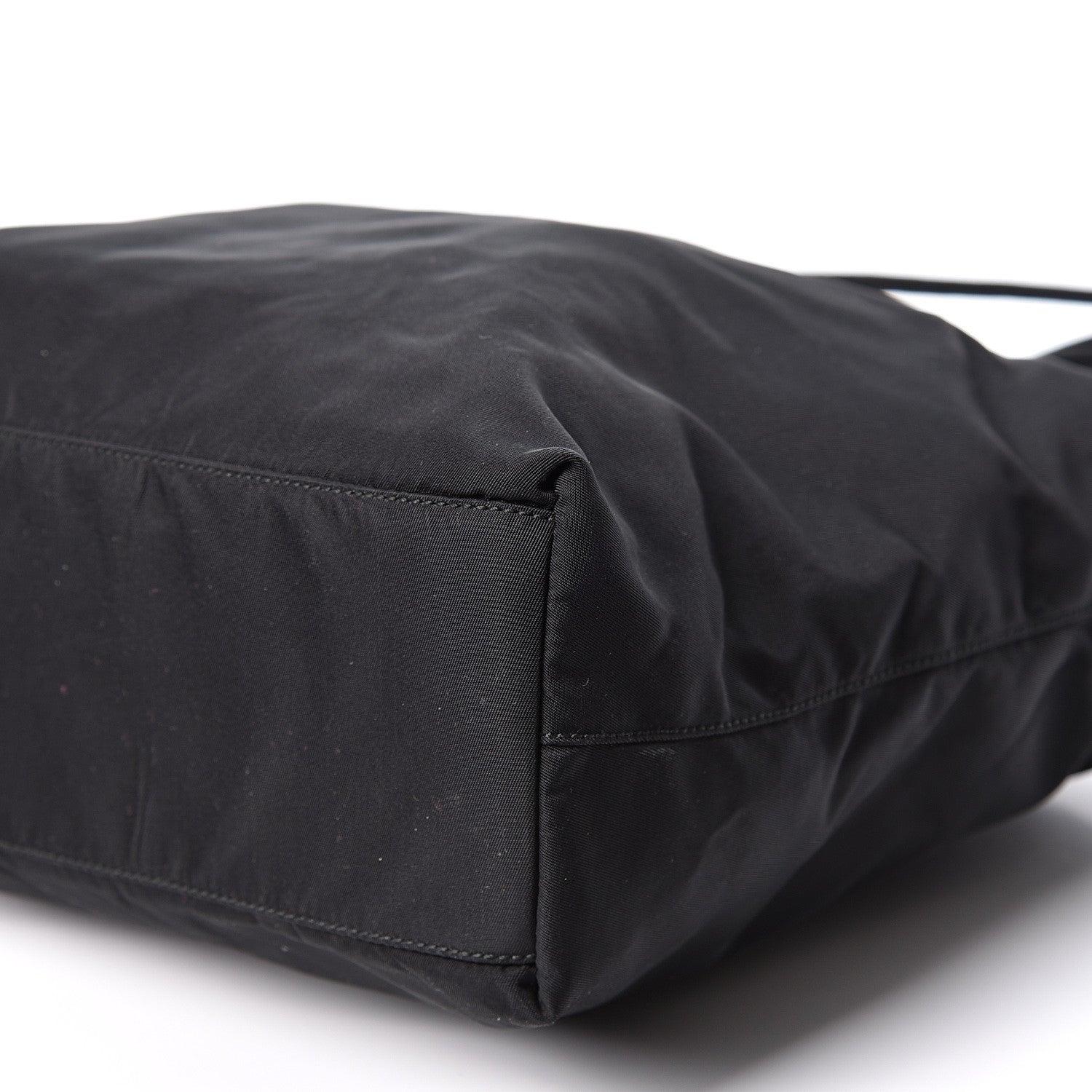 Prada Tessuto Nylon Tote Black 8 of 9