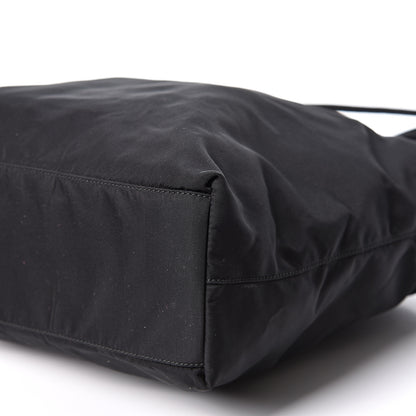 Prada Tessuto Nylon Tote Black 8 of 9