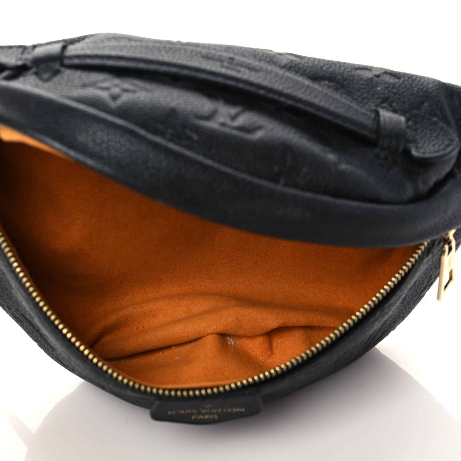 Louis Vuitton Empreinte BumBag Black 5 of 9