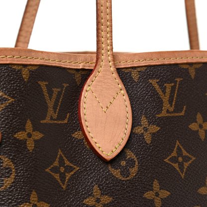 Louis Vuitton Monogram Neo Neverfull MM Pivoine 20 of 32